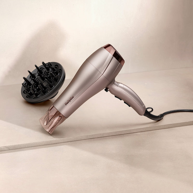 SECADOR BABYLISS DIFUSOR TURBO D570DE