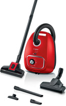 ASPIRADOR COM SACO BOSCH BGB41PET1( 700 W - 4 LITROS - 11 METROS