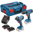 BOSCH - BERBEQUIM GSB 18V-21 PROF 0615990L41