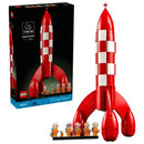 LEGO - FOGUETÃO LUNAR DE TINTIN 21367