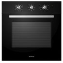 FORNO INFINITON M658BK( MULTIFUNÇÕES  - 65 LITROS - 9 P )