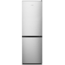 FRIGORÍFICO COMBINADO HISENSE 1860X589X595MT NF INOX (E)