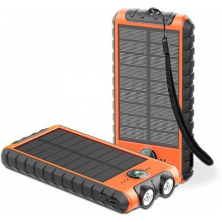 POWERBANK SOLAR BIG BEN 10.000MAH PBSOL100002ACO