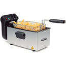 FRITADEIRA ORBEGOZO FDR36( 2000 W - 3 LITROS - INOX  )