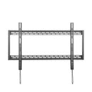AISENS WT100F-067 suporte para TV 2,54 m (100") Preto