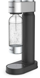 Philips ADD4902BK/10 carbonatador Plástico Preto