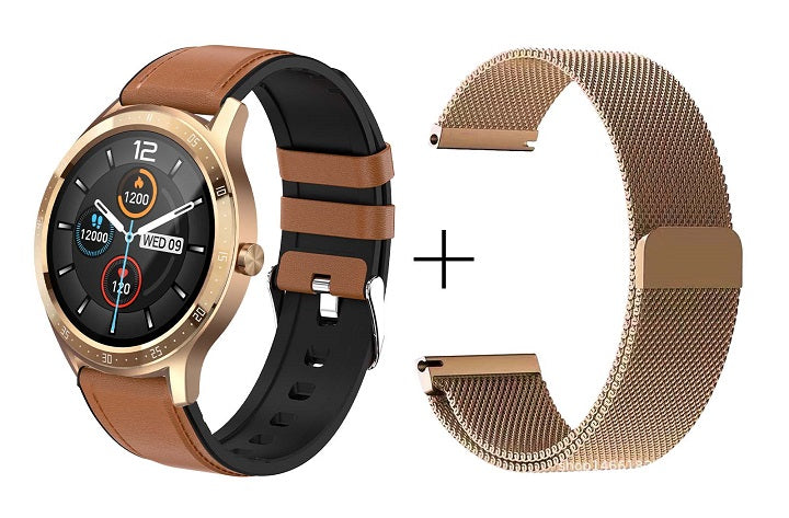 SMARTWATCH MAXCOM FW43 COBALT2 GOLD