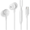 AURICULARES INTRAUDITIVOS NGS CROSS STEP CON MICRÓFONO USB TIPO-C