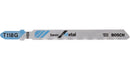 BOSCH - LÂMINA DE SERRA VERTICAL T 118 G 2608631012