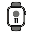 APPLE WATCH SERIES 11 GPS CELLULAR 46MM TITANIO NATURAL CORREA DE