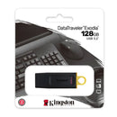PEN DRIVE KINGSTON 128GB DATATRAVELER EXODIA USB 3.2 - DTX