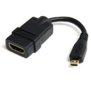 StarTech.com HDADFM5IN cabo HDMI 0,127 m HDMI Type A (Standard) H