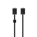 Ewent EW-110100-020-N-P cabo VGA 2 m VGA (D-Sub) Preto