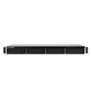 QNAP TS-464U-RP NAS Rack (1U) Ethernet LAN Preto N5095