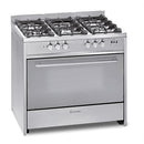 FOGÃO COM FORNO MEIRELES MONZA G910X 4 BOCAS GÁS NATURAL