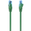 CABO DE REDE RJ45 AWG26 CCA UTP AISENS A135-0810 CAT.6 1.5M VERDE