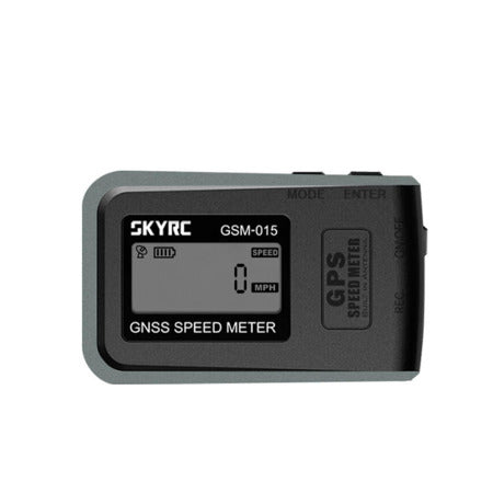 SKYRC GSM-015 GNSS SENSOR DE VELOCIDADE