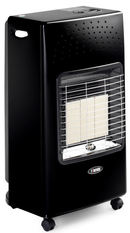 AQUECEDOR A GÁS BARTOLINI BATIK IB221ES NERO 4,2KW