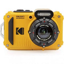 CAMARA DIGITAL DESPORTIVA KODAK PIXPRO WPZ2 16MP ZOOM ÓPTICO 4X A