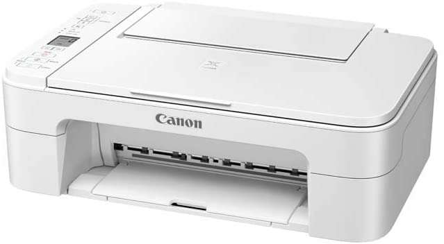 Canon PIXMA TS3351 Jato de tinta A4 4800 x 1200 DPI Wi-Fi