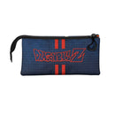 ESTOJO COM 3 BOLSOS DRAGON BALL. 1 L