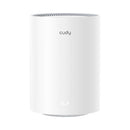 CUDY EXTENSOR DE SINAL UNIVERSAL WIFI 6 300MBPS 1UNID
