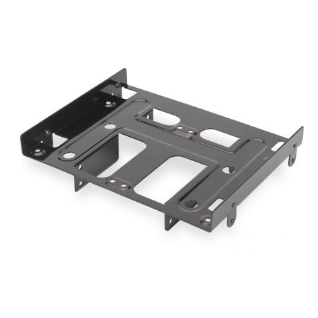 EWENT CAIXA DISCO BRACKET INTERNO 5.25" PARA 4X 2.5" OU 1X 3.5" E