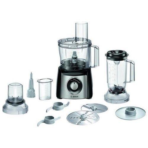 Bosch MCM3PM386 robô de cozinha 900 W 2,3 l Preto, Transparente