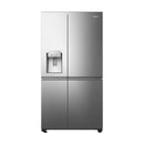 FRIGORÍFICO AMERICANO HISENSE RS818N4TIC