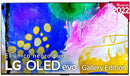 LG OLED SMART TV 4K OLED97G29LA.AEU