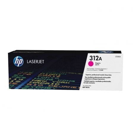 HP Toner 312A Magenta LaserJet