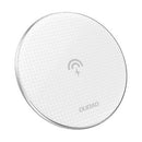 CARREGADOR POR INDUÇÃO SEM FIOS DUDAO A10B 10W BRANCO