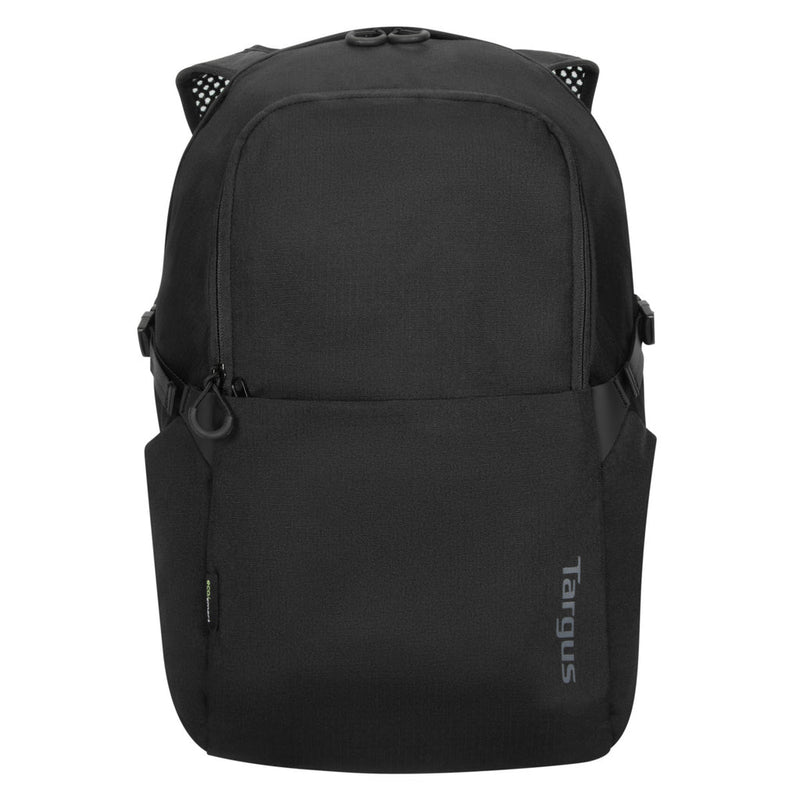 Targus Zero Waste mochila Mochila casual Preto Plástico reciclado