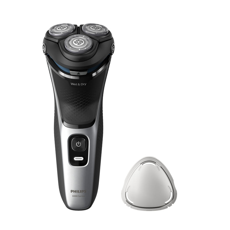 Philips Shaver 3000 Series S3143/00 Máquina de barbear elétrica a