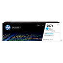 HP Toner LaserJet Original 207A Ciano