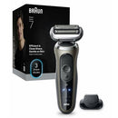 AFEITA. BRAUN 72-G1200S SERIE7 60MIM WET&DRY 360º
