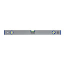 NÍVEL TUBULAR DE ALUMÍNIO 400X20X49MM 981-400-1