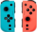 COMANDO KONIX NINTENDO SWITCH AZUL/VERMELHO