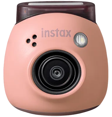 CAMARA FUJIFILM INSTAX PAL POWDER PINK