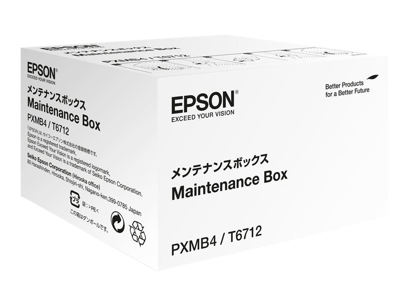 Epson C13T671200 taxa de manutenção e suporte