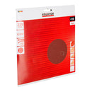 DISCO DE LIXA PARA GESSO CARTONADO Ø225 MM G100, BLISTER 5 UN.