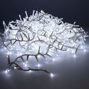 GRINALDA LED COMPACT INTERMITENTE EXTERIOR BRANCO FRIO 16M 500 LE