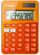 CALCULADORA CANON LS 100K LARANJA