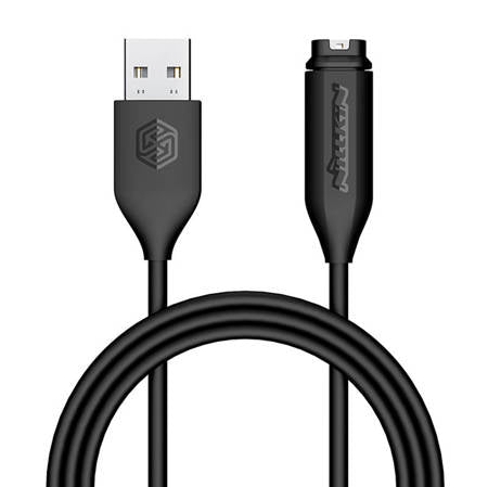 NILLKIN GARMIN WATCH USB CHARGING CABLE (BLACK)