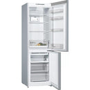 FRIGORÍFICO COMBINADO BOSCH SERIE 2 KGN36NLEA