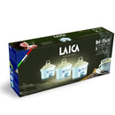 RECAMBIO JARRA LAICA PACK 3 COFFEE&TEA