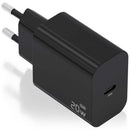 CARREGADOR GAN AISENS A110-0939 1XUSB TIPO-C 20W PRETO