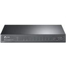 SWITCH TP-LINK JETSTREAM 8-PORTAS GIGABIT SMART