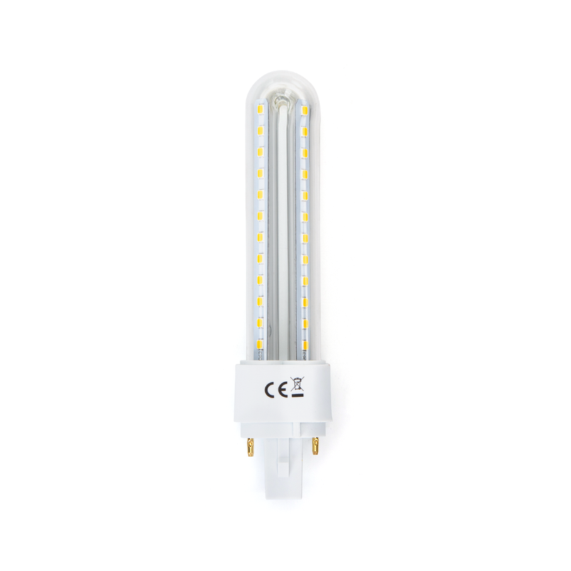 TUBO PLC LED 2U 12W