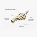 KEYTOOL CHAVEIRO 8 FUNÇÕES TU247K TRUE